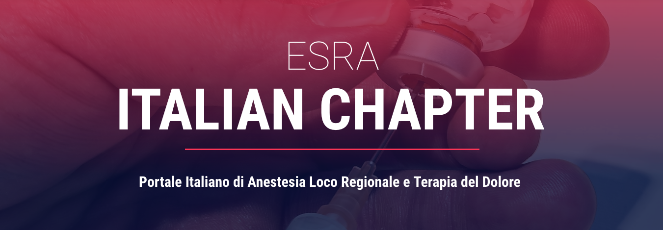 ESRA ITALIAN CHAPTER